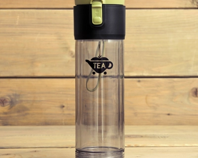Thermo Mug to Go Brew & Filter Glass 400ml