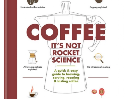 Coffee: It's not rocket science - Sebastien Racineux & Chung-Leng Tran