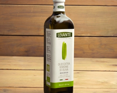 Levante Oliwa z oliwek extra virgin BIO pojemność 500ml