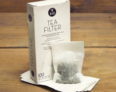 Mount Everest Tea Filtry saszetki do herbaty S
