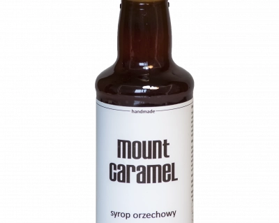 Mount Caramel Syrop orzechowy 200ml