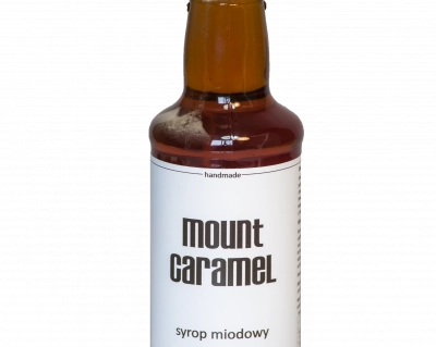 Mount Caramel Syrop miodowy 200ml