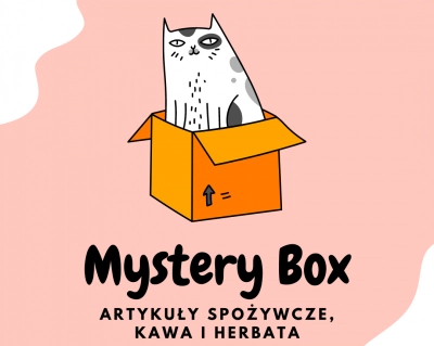 Mystery Box rozmiar mały