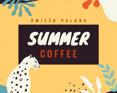 Summer Coffee waga 250g