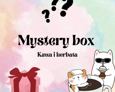 Mystery Box Mały - Kawa i Herbata rozmiar mały