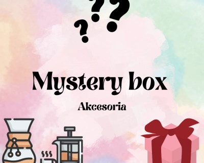 Mystery Box Mały - Akcesoria rozmiar mały