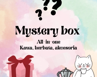 Mystery Box Mały - All-in-one rozmiar mały