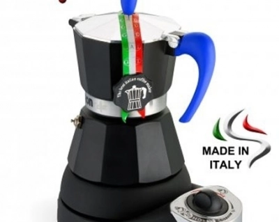 GAT 9ISSIMA elektryczna pojemność 4 espresso