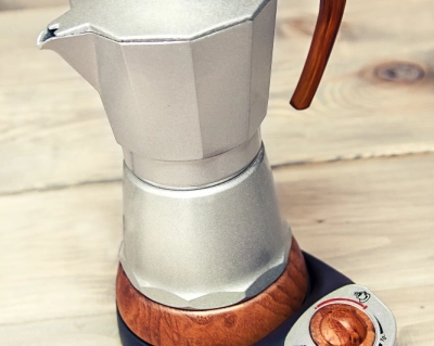 GAT Splendida kawiarka elektryczna pojemność 6 espresso