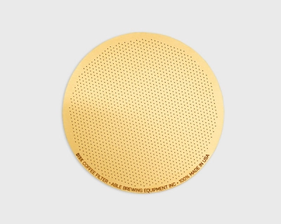 Able Disk Gold pozłacany filtr stalowy do AeroPress standard