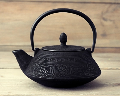Dekor żeliwny zaparzacz do herbaty pojemność 750ml