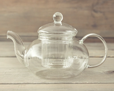 Tea Pot Ronda dzbanek szklany z zaparzaczem pojemność 750ml