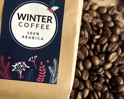 Winter Coffee - zimowa mieszanka kaw waga 250g