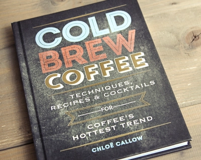 Cold Brew Coffee - Chloe Callow