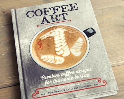 Coffee Art Creative - Dhan Tamang