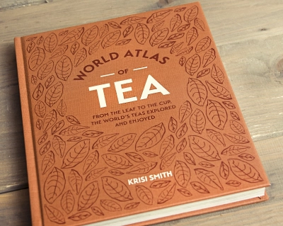 World Atlas of Tea - Krisi Smith