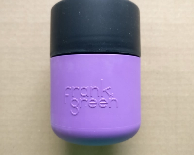 Frank Green SmartCup 230 ml kolor fioletowo-czarny