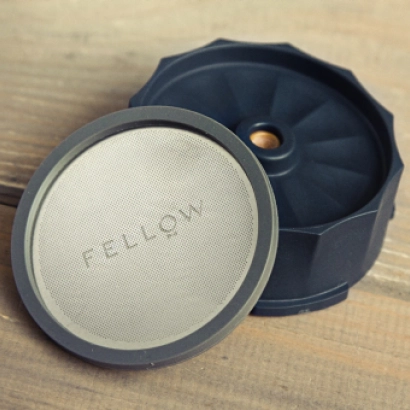 Zestaw Aeropress i filtr Fellow Prismo - zdjęcie 1