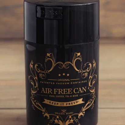 Pojemnik próżniowy do przechowywania kawy lub herbaty pojemność 250 g - zdjęcie 2