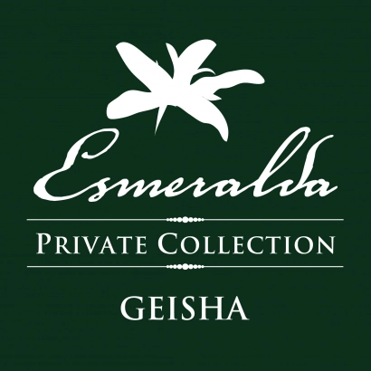 Panama Geisha La Esmeralda Natural waga 200 - zdjęcie 3