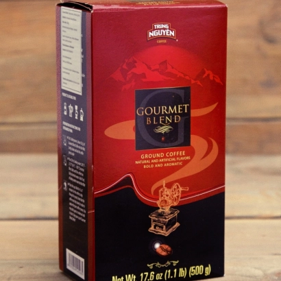 Kawa Gourmet Blend Trung Nguyen Phin - miniatura 2