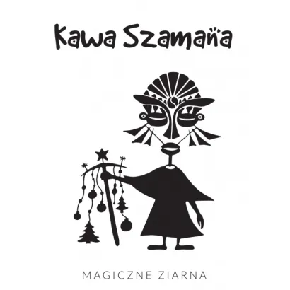 Kawa Szamana - magiczne ziarenka 250 - zdjęcie 3