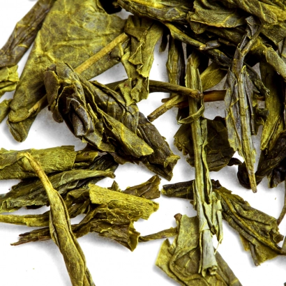 Herbata zielona China Sencha waga 100g - zdjęcie 1