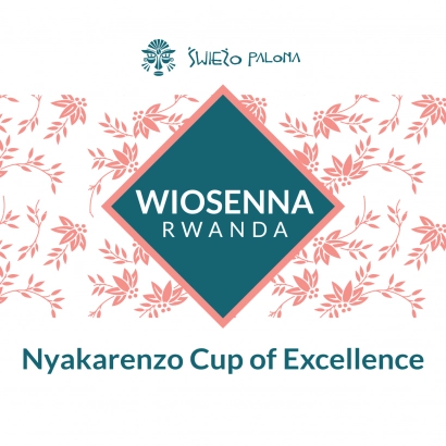 Wiosenna Rwanda - Nyakarenzo Cup of Excelence waga 250 - miniatura 2