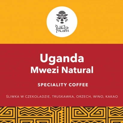Uganda Mwezi Natural waga 250 zmielona do po turecku - miniatura 2