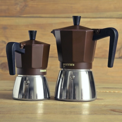 Giannini Nina Induzione pojemność 6 espresso - zdjęcie 2