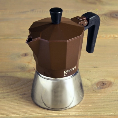 Giannini Nina Induzione pojemność 6 espresso - zdjęcie 3
