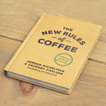 Książka o kawie The New Rules of Coffee - Jordan Michelman Zachary Carlsen - miniatura 2