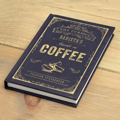 The Curious Barista’s Guide to Coffee - Tristan Stephenson - zdjęcie 2