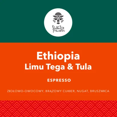 Ethiopia Limu Tega Tula Grade 1 Washed 1000 - miniatura 1