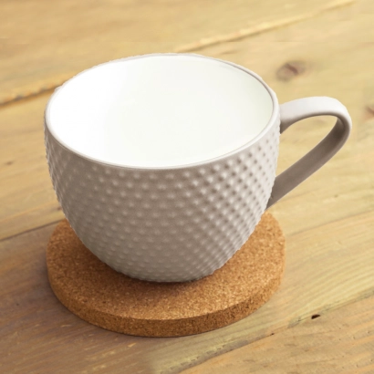 Ladelle Abode Stone kubek 350ml kolor kremowy - zdjęcie 2