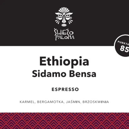 Ethiopia Sidamo Bensa Washing Station 250 - miniatura 2