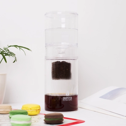 DRIPSTER² 2 w 1 Cold Brew Dripper pojemność 600 ml - zdjęcie 3