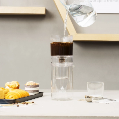 DRIPSTER² 2 w 1 Cold Brew Dripper pojemność 600 ml - zdjęcie 4
