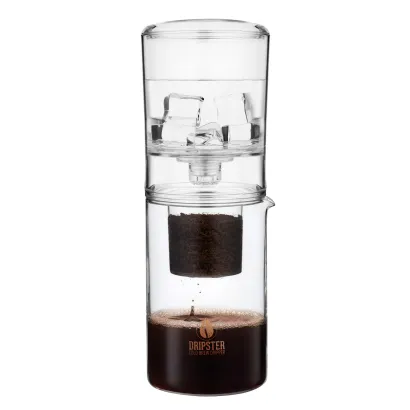 DRIPSTER² 2 w 1 Cold Brew Dripper 600 ml - zdjęcie 1