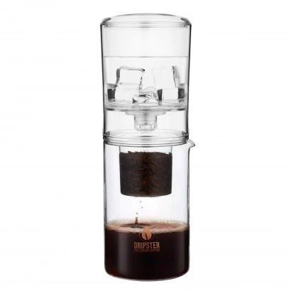 DRIPSTER² 2 w 1 Cold Brew Dripper pojemność 600 ml - zdjęcie 1