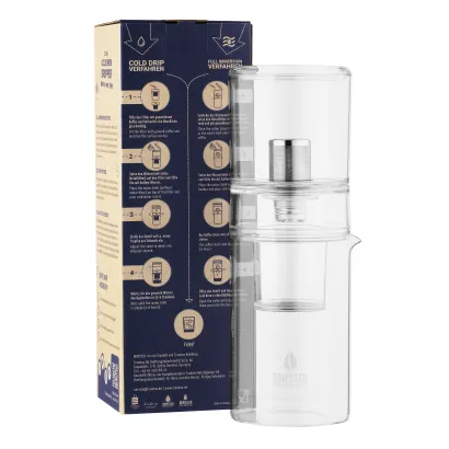 DRIPSTER² 2 w 1 Cold Brew Dripper 600 ml - zdjęcie 3