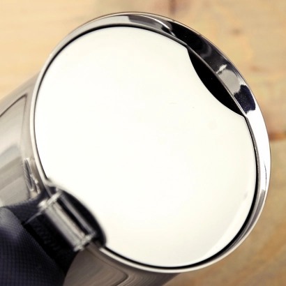 Bialetti New Venus kawiarka stalowa pojemność 2 tz / 85 ml kolor srebrna - zdjęcie 3