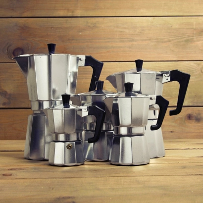 Pezzetti Italexpress pojemność 1 espresso - zdjęcie 3