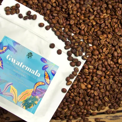 Guatemala Huehuetenango La Maravilla Washed 250 - zdjęcie 1