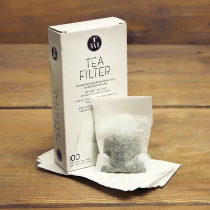 Mount Everest Tea Filtry saszetki do herbaty M - zdjęcie 2