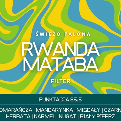 Rwanda Mataba Fully Washed Grade A1 waga 250 - miniatura 2