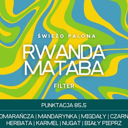 Rwanda Mataba Fully Washed Grade A1 1000 - miniatura 2