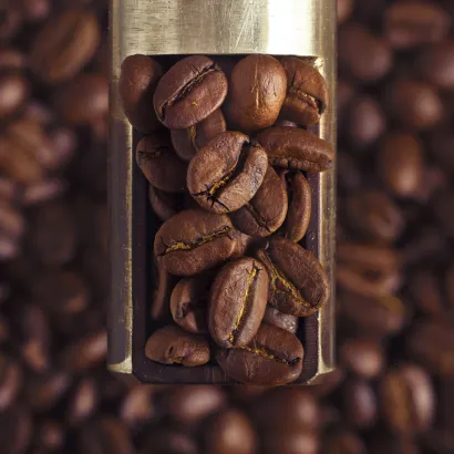 Kawa ziarnista PIXEL Espresso Royale waga 250 g - miniatura 2