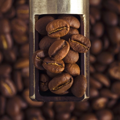 Colombia Supremo Don Pablo Washed kawa ziarnista waga 250g - zdjęcie 1