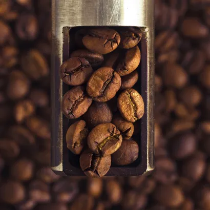 Brazil Cerrado Natural kawa ziarnista waga 1 kg - miniatura 2